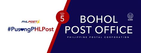 Tagbilaran Bohol Postal / ZIP codes list .